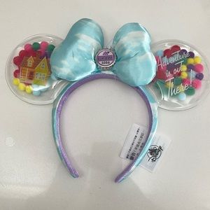 Disney Up! Minnie Ears